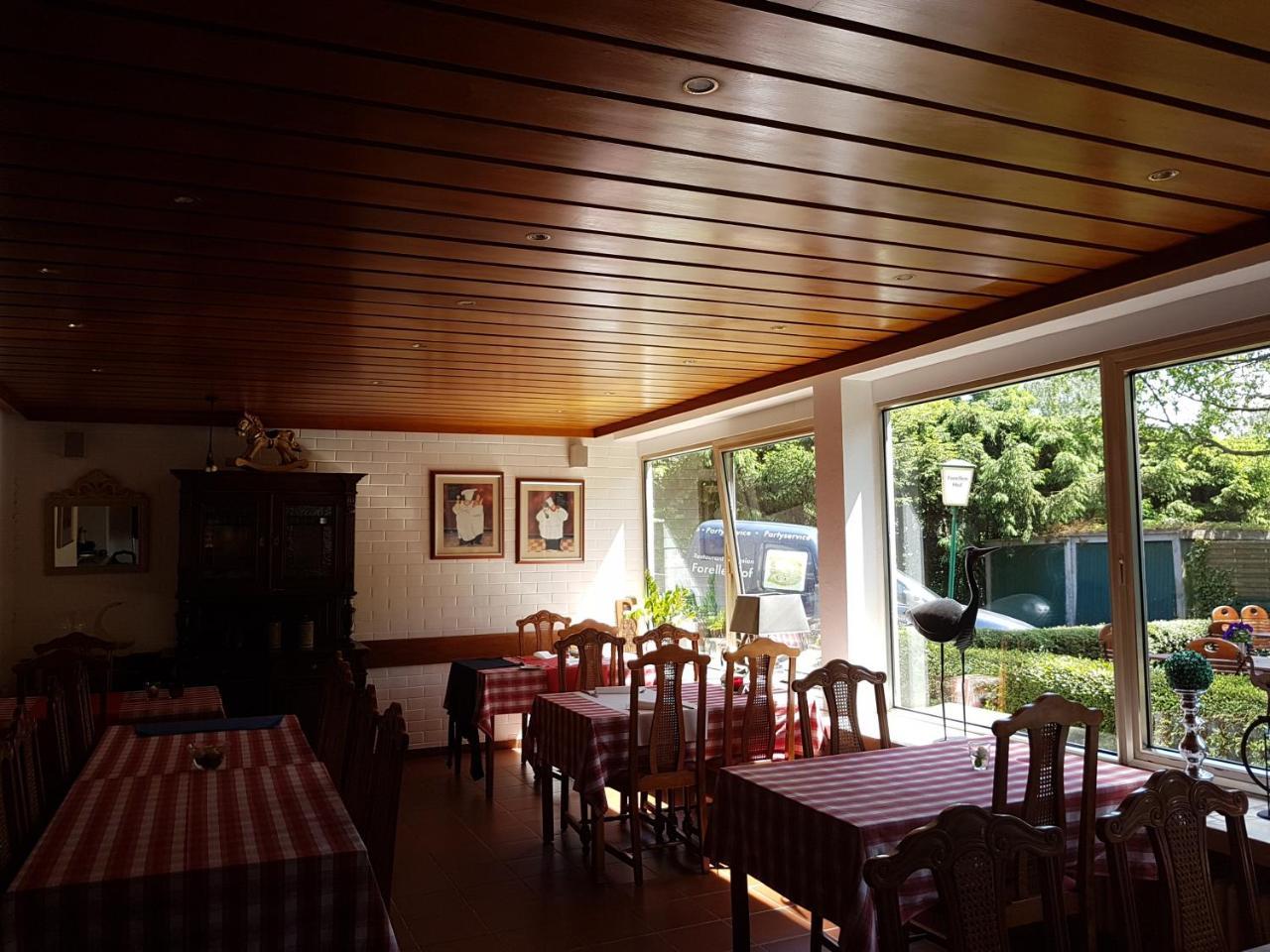 Forellenhof-Waldhoelzbach Waldholzbach Extérieur photo